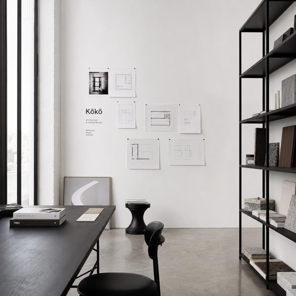 Exousia Studio, Collingwood